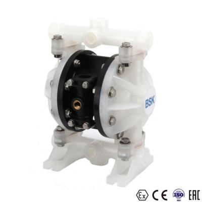 China Multi Stage Pneumatic Diaphragm Pump For Transporting Water , Oil for sale