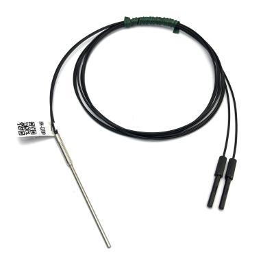 China Industrial automation Heyi FN-D200 sensor fiber optic head M3 diffuse reflective fiber sensor head for E32-DC200/E32-ZD200/FD-61 for sale