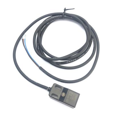 China Black GH-18N Proximity Switch Proximity Mental Sensing Capacitive And Inductive Sensor for sale