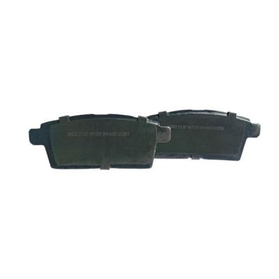 China China Best Performance Semi-Metallic Original Automobile Brake Pads For SUZUKI 5520056831 for sale