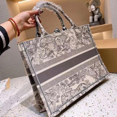 China Waterproof Custom logo famous brand handbag handbags for women luxury 2023 for sale