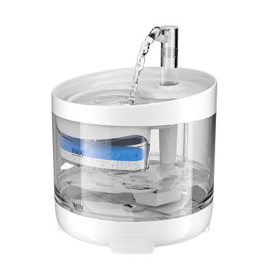 China Portable Supporting Sustainable Customization and Food Pet Water Dispenser for sale