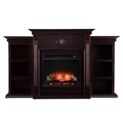 China Adjustable (other) Electric FireplaceFireplace Tv StandWood FireplaceFireplace Electric for sale