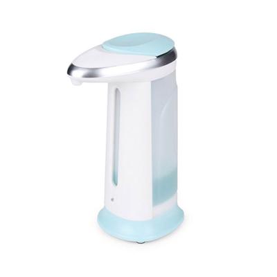 China Modern Popular 13.5oz Liquid Soap Dispenser Automatic Soap Dispenser With Infrared Motion Sensor for sale