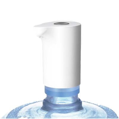 China Popular Hotel USB Automatic Electric Water Dispenser Rechargeable Water Pump For Home Kitchen for sale