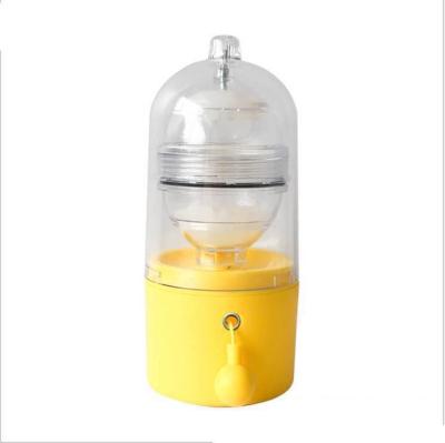 China New Design Sustainable Egg Mixer Mix Golden Egg Yolks And Whites Hand Mixer For Kitchen Kids Favorite for sale