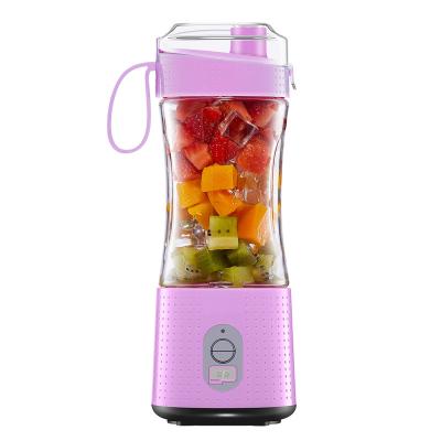 China Hote Viable Selling Multifunctional Portable Usb Blender Juicer Blender Juicer Filling Machine for sale