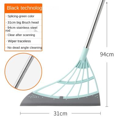 China Durable High Quality Household Sweeping Brooms Clean And Clear Cleaning Household Cleaning Tools for sale