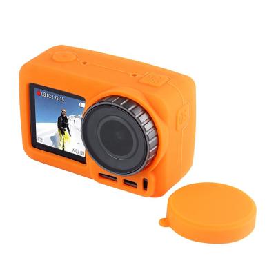 China Hot Selling Silicone Camera Protective Case 14*10.5*2cm Digital Camera Accessory for sale