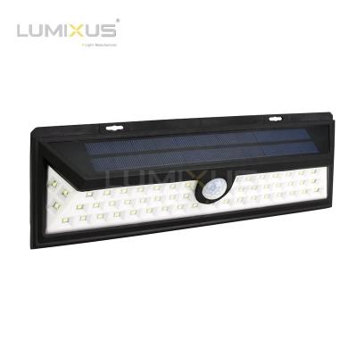 China Outdoor Stage Light S6 Led 250LM ABS+Plastic Latern Solar Collector Outdoor Wall for sale