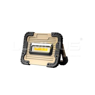 China Garden W1-W LED ABS And Plastic COB Rechargeable USB Super Bright Work Light for sale