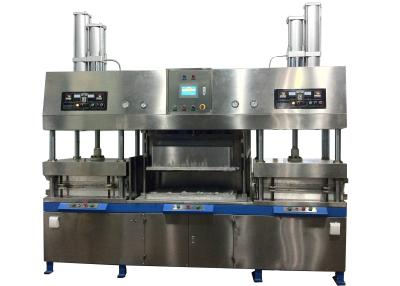 China Plc-Steuermassen-Formteil-Maschine für Maschinenhälften-Brotdose-Produktion 380V zu verkaufen