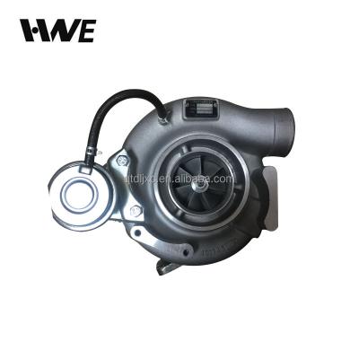 China K18 Shaft HWE Turbocharger TF08H-28M-23 49134-00260 28200-84000 For Hyundai Truck 6D24TI Engine for sale