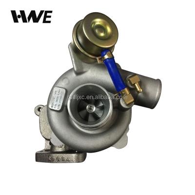 China K18 Shaft HWE Turbocharger GT1749S 28200-42560 716938-5001S 716938-0001 For Hyundai Santa Fe 2.0 CRDi Engine D4BH for sale