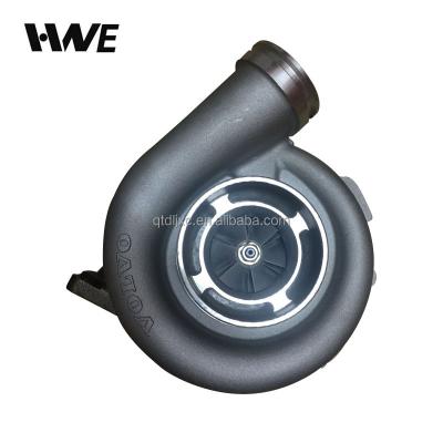 China K18 shaft HWE Turbo GT4594B 452164-0016 452164-0011 452164-0010 452164-0015 for Volvo EC360 EC460 with D12C engine for sale