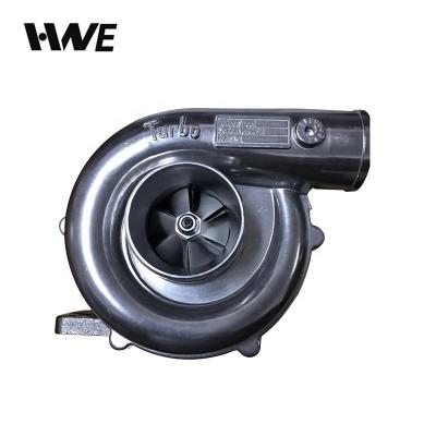 China K18 turbocharger RHB7 UH083 UH07-7 114400-1070 705739-0001 from shaft HWE for Isuzu Engine 6BD1T for sale