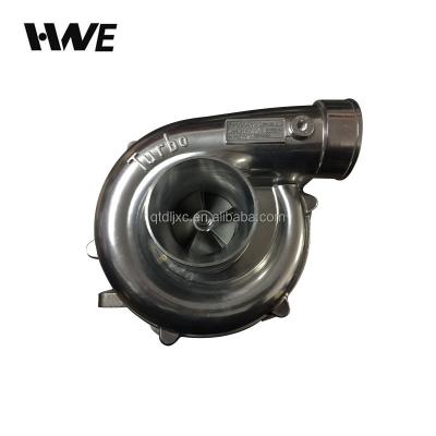 China K18 Shaft HWE Turbocharger RHC7 13041416 2472-300 For Daewoo DH130-3 Engine for sale