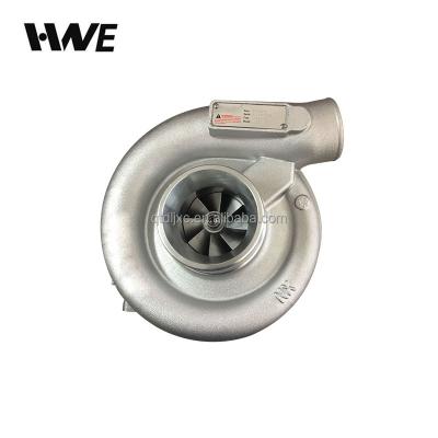 China K18 Shaft HWE 3539679 65.09100-7093 Turbocharger DH220-5 HX35 3539678 For Deawoo Engine DB58 for sale