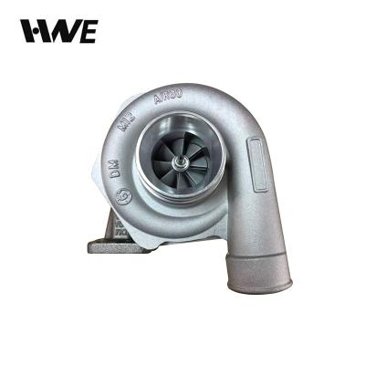 China K18 Shaft HWE Turbocharger 2674A363 465960-5003S T04B58 For Perkins Engine T6-354.4 for sale