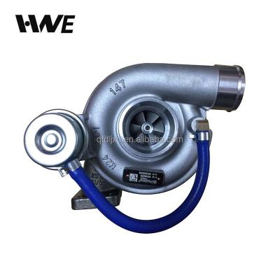 China K18 Shaft HWE Turbocharger 2674A226 711736-5026 For Perkins Engine Agricultural Tractor 4.4L for sale