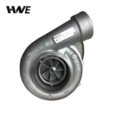 China K18 Shaft HWE Turbocharger H2C 3522064 3522950 3519095 3519092 3801489 For Cummins Engine L10 LTA10 for sale