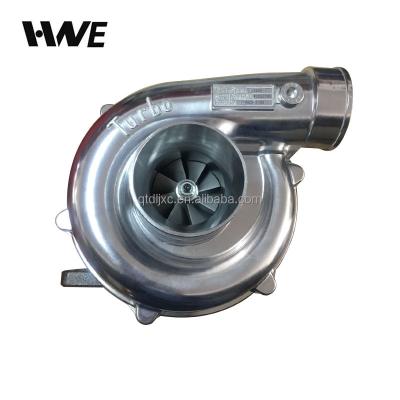 China K18 Shaft HWE Turbocharger EX200-1 RHC7 114400-2100 NH170048 for Hitachi Engine 6BD1T for sale