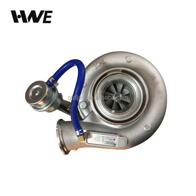 China K18 Shaft HWE 6738-81-8191 6738-81-8192 4038471 4089746 Turbocharger PC220-7 HX35W 6738-81-8190 For Komatsu Engine SAA6D102E-3 for sale