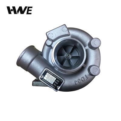 China Hitachi EX120-5 HWE Turbocharger TD04-15G TD04HL-15G EX120 8943675161 SK120 4BD1T 49189-00501 49189-00570 for sale