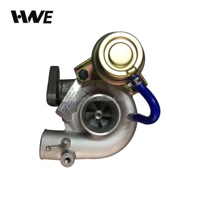 China K18 shaft HWE Turbo TH035HM-12T 49135-03110 49135-03101 ME201635 ME202435 for Mitsubishi 4M40 engine for sale