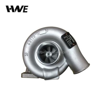 China K18 turbocharger TD06H E320D 287-0049 310-9617 49179-02910 from HWE shaft for CAT Engine C6.4 for sale