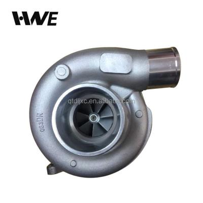 China K18 turbocharger E325B 1155853 115-5853 from shaft HWE for CAT Engine 3116 for sale