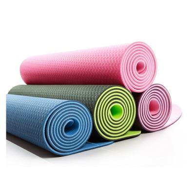 China Factory direct anti slip pilates yoga mat foam band foldable yoga mat high quality for sale