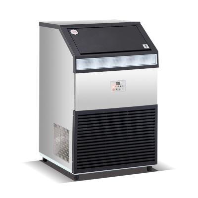 China High Quality Commercial Cube Ice Maker Hotels Stainless Steel Automatic Ice Machine for sale