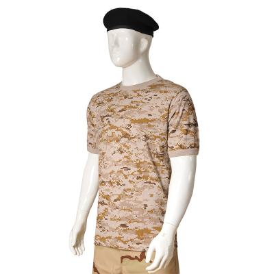 China Breathable Customized Army Camouflage Military Uniforms for sale