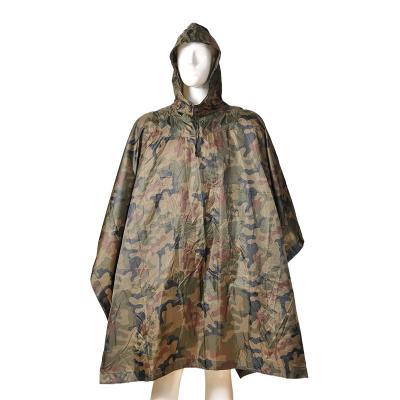 China Raincoat. Sealed seams. Factory Wholesale Disposable Emergency Rain Poncho for sale