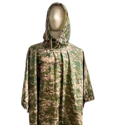 China 2022 Factory Poncho Military /Windproof/Eco-friendly/Durable/Soft 100% Traffic Safety Raincoat Raincoat for sale