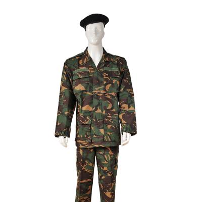 China Combat Breathable Custom Military Camouflage Army Tactical Uniform for sale