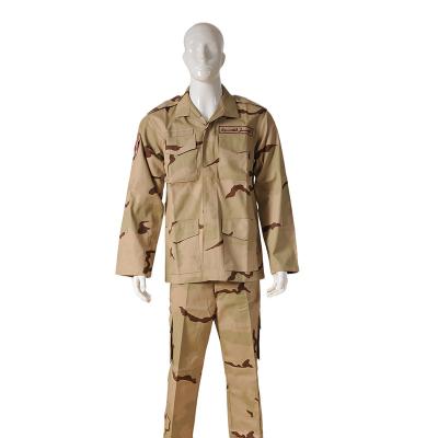 China Latest Design Breathable Woodland Combat Exhaustion Uniform Sets For Men for sale