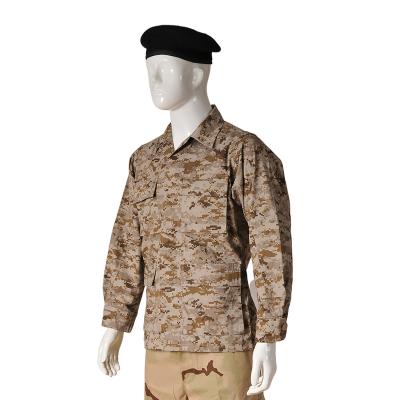 China Breathable Factory Customize Sale Military Camouflage Uniform for sale