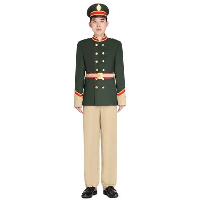 China 2021 China high quality anti-static ceremonial uniform for sale