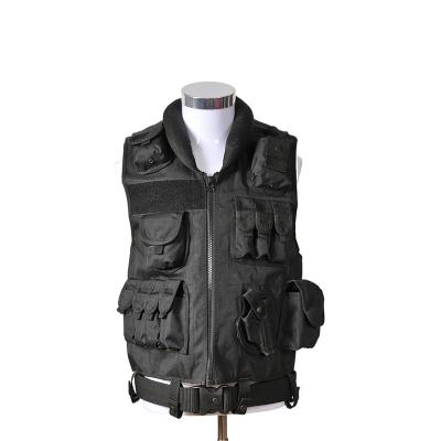 China Tactical High Quality Tactical Vest Safety Military Vest for sale