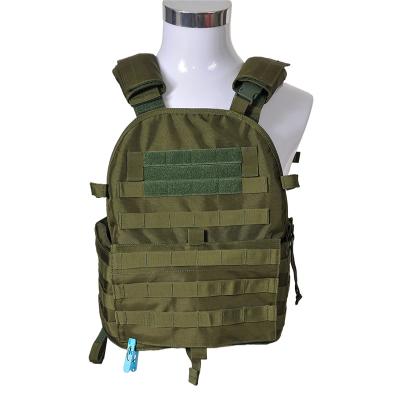 China Multifunctional Tactical Army Military Combat Tactical Vest For Training for sale