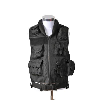 China Popular Selling Military Tactics Army Police Gear Military Tactical Vest for sale