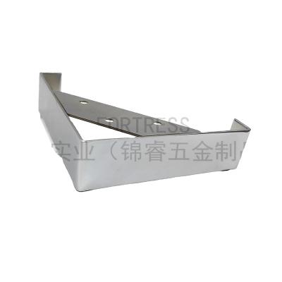 China Leg-new model modern metal sofa and leg high quality direct hardware metal sofa factory modern sofa leg for sale