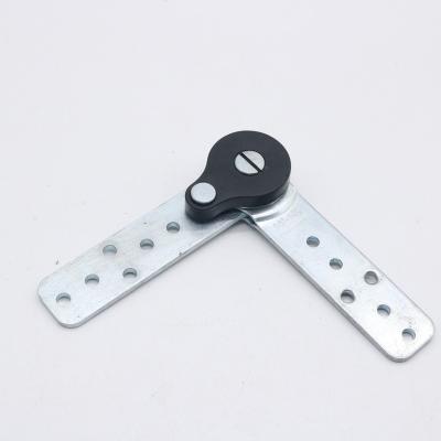 China Contemporary Accessories Sofa Support Hardware Hinge Sofa Connector for sale