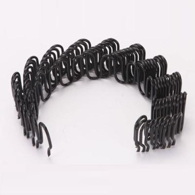 China Best Selling High Quality No Sag S Shaped Coil Spring For Sofa for sale