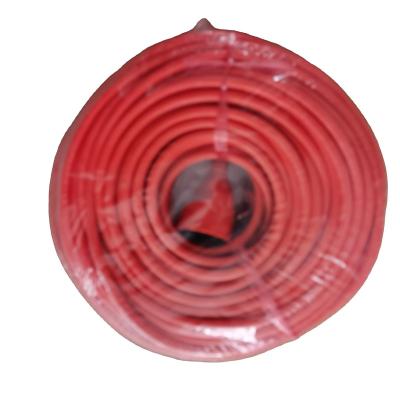 China 5M/10M/25M/30M Copper German Electric Wire Home Appliance Extension French Type Plastic Wire European Type - 2 Way Plug Cable for sale