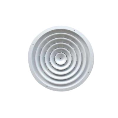 China Traditional Linear Square HVAC Vent Ceiling Diffuser AI Split Air Conditioner Grill Diffuser for sale