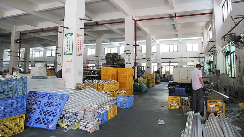 Verified China supplier - Zhongshan Sunrise Industrial Co., Ltd.