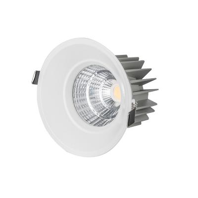 China Modern Factory Smart APP Control Recessed BT Mesh LED Downlight RGB Light Home Spotlight With High Quality for sale